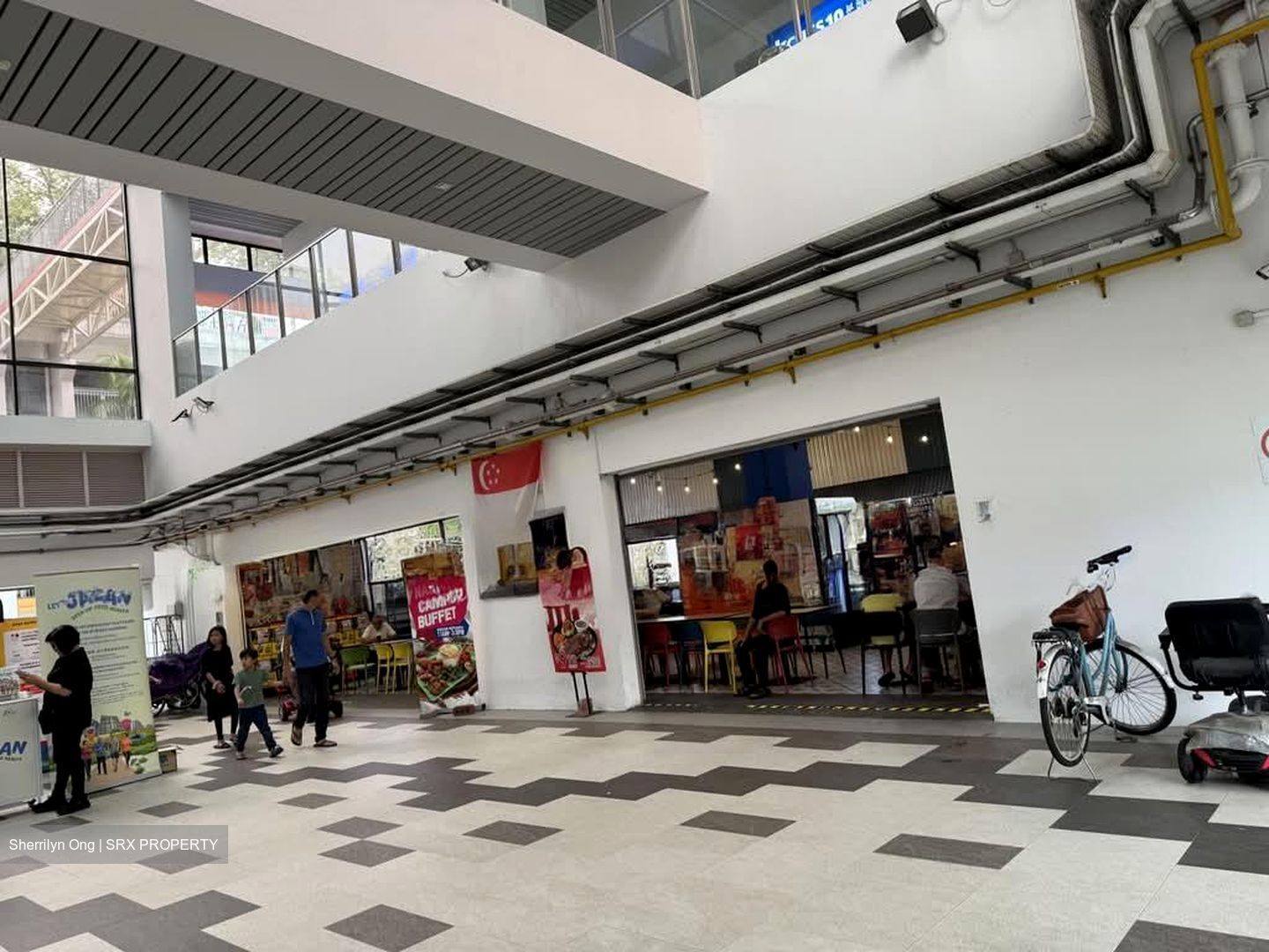 Blk 104D Eastbrook @ Canberra (Sembawang), HDB 2 Rooms #567748341